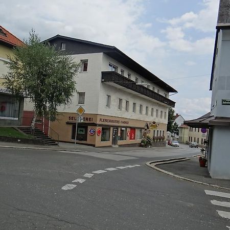 Gasthof Moser Fohnsdorf Buitenkant foto