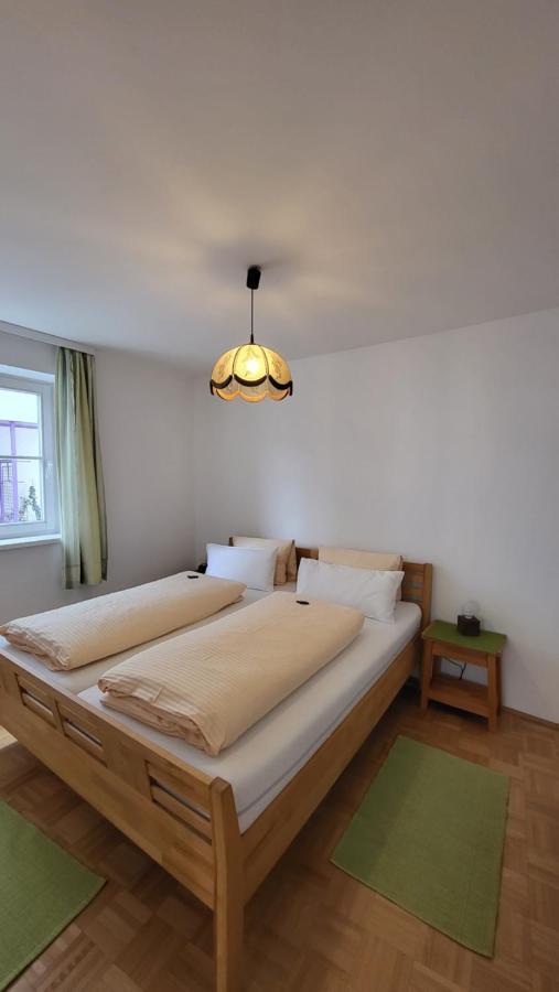 Gasthof Moser Fohnsdorf Buitenkant foto