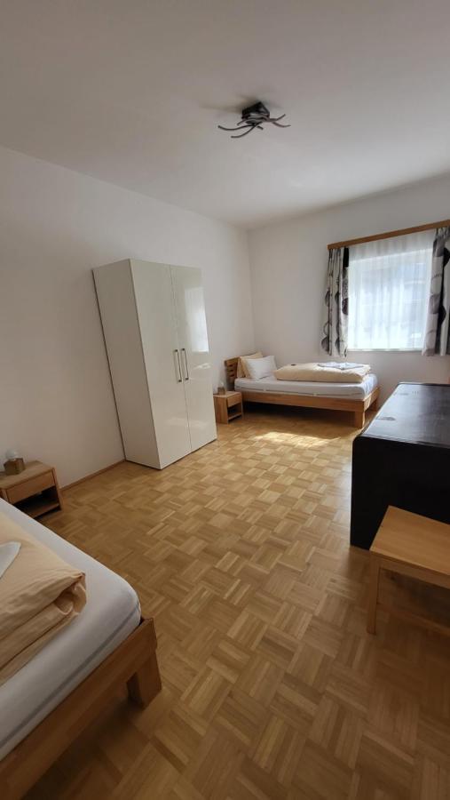 Gasthof Moser Fohnsdorf Buitenkant foto