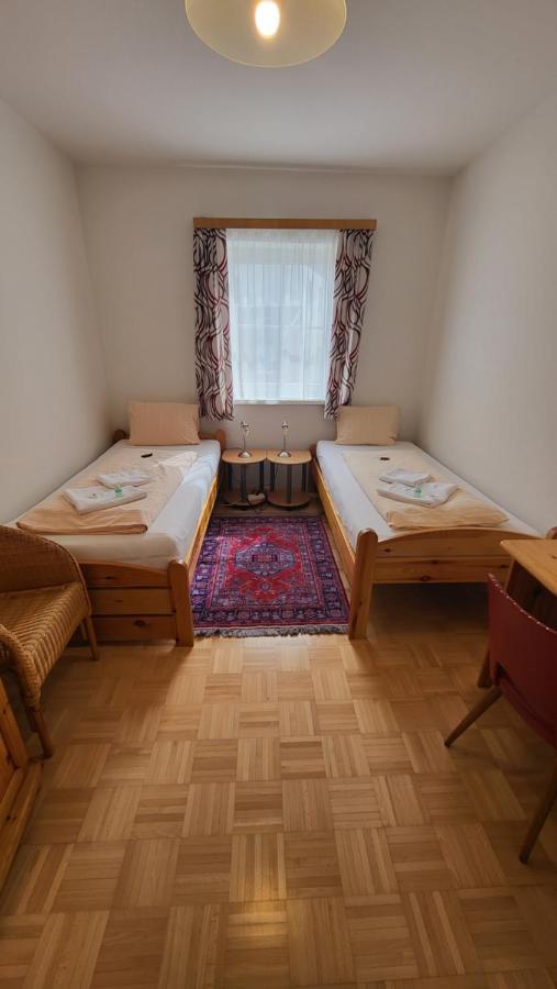 Gasthof Moser Fohnsdorf Buitenkant foto