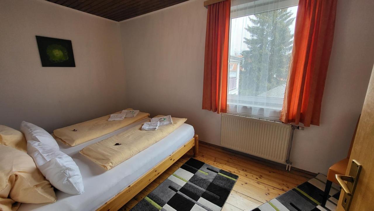 Gasthof Moser Fohnsdorf Buitenkant foto