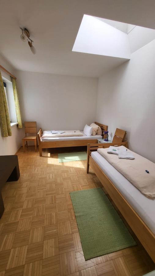 Gasthof Moser Fohnsdorf Buitenkant foto