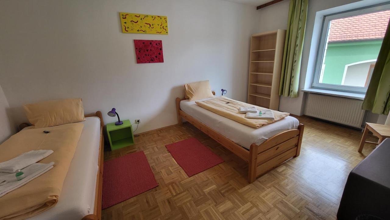 Gasthof Moser Fohnsdorf Buitenkant foto