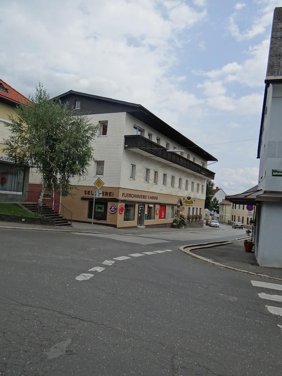 Gasthof Moser Fohnsdorf Buitenkant foto
